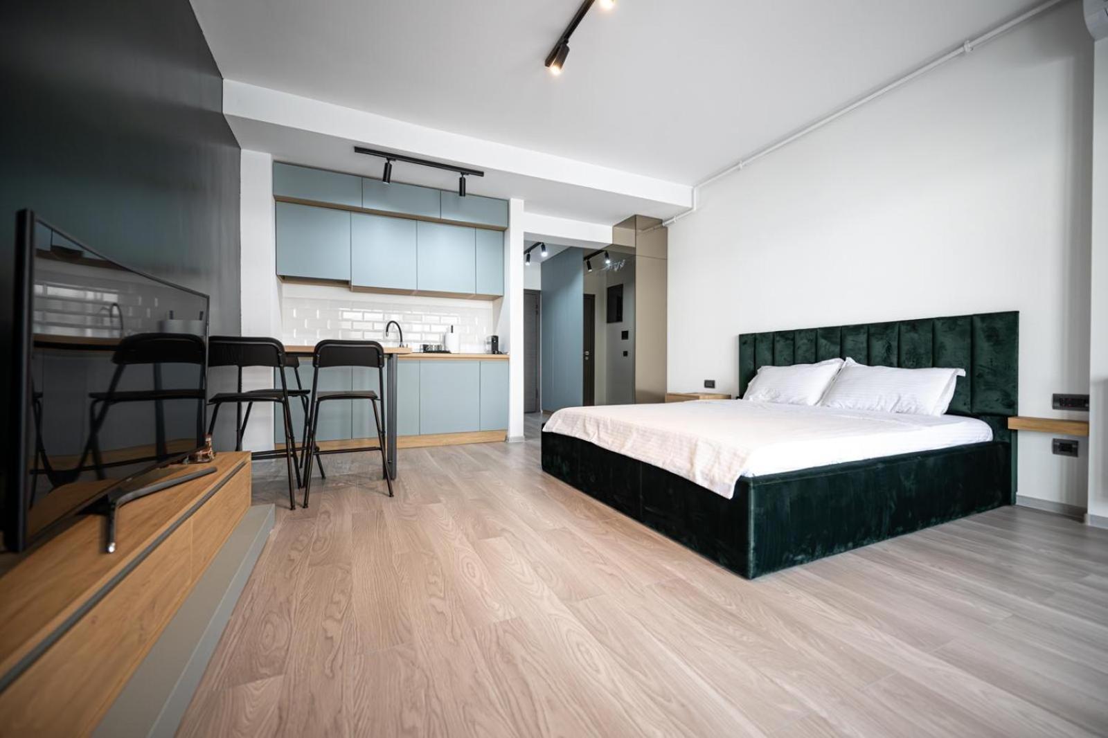 Onix Casa Del Mar 64 Apartament Mamaia